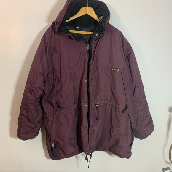 Kanuk winter coat - Picture 1 of 7